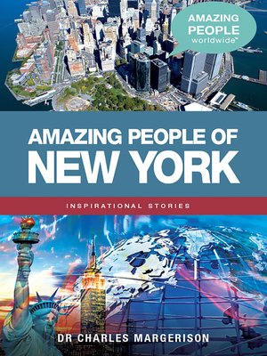 cover image of Amazing People of New York
